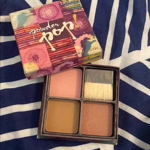 Benefit Powder Pop! Famous Face Powder